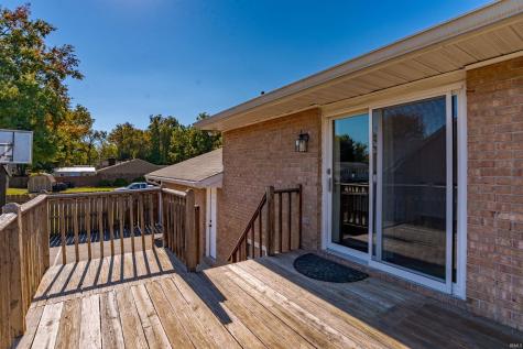 7601 Rock Creek Lane Evansville IN 47711