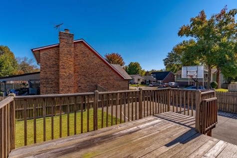 7601 Rock Creek Lane Evansville IN 47711