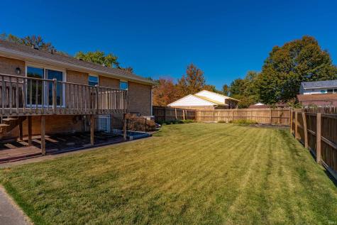 7601 Rock Creek Lane Evansville IN 47711