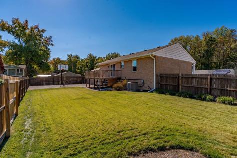 7601 Rock Creek Lane Evansville IN 47711