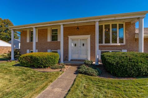 7601 Rock Creek Lane Evansville IN 47711