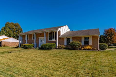 7601 Rock Creek Lane Evansville IN 47711