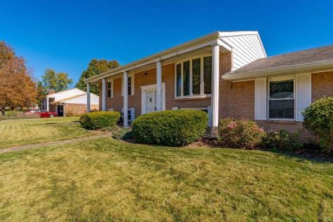 7601 Rock Creek Lane Evansville IN 47711