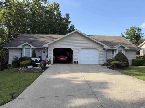 118 & 120 & 120 W White Pine Drive Santa Claus IN 47579