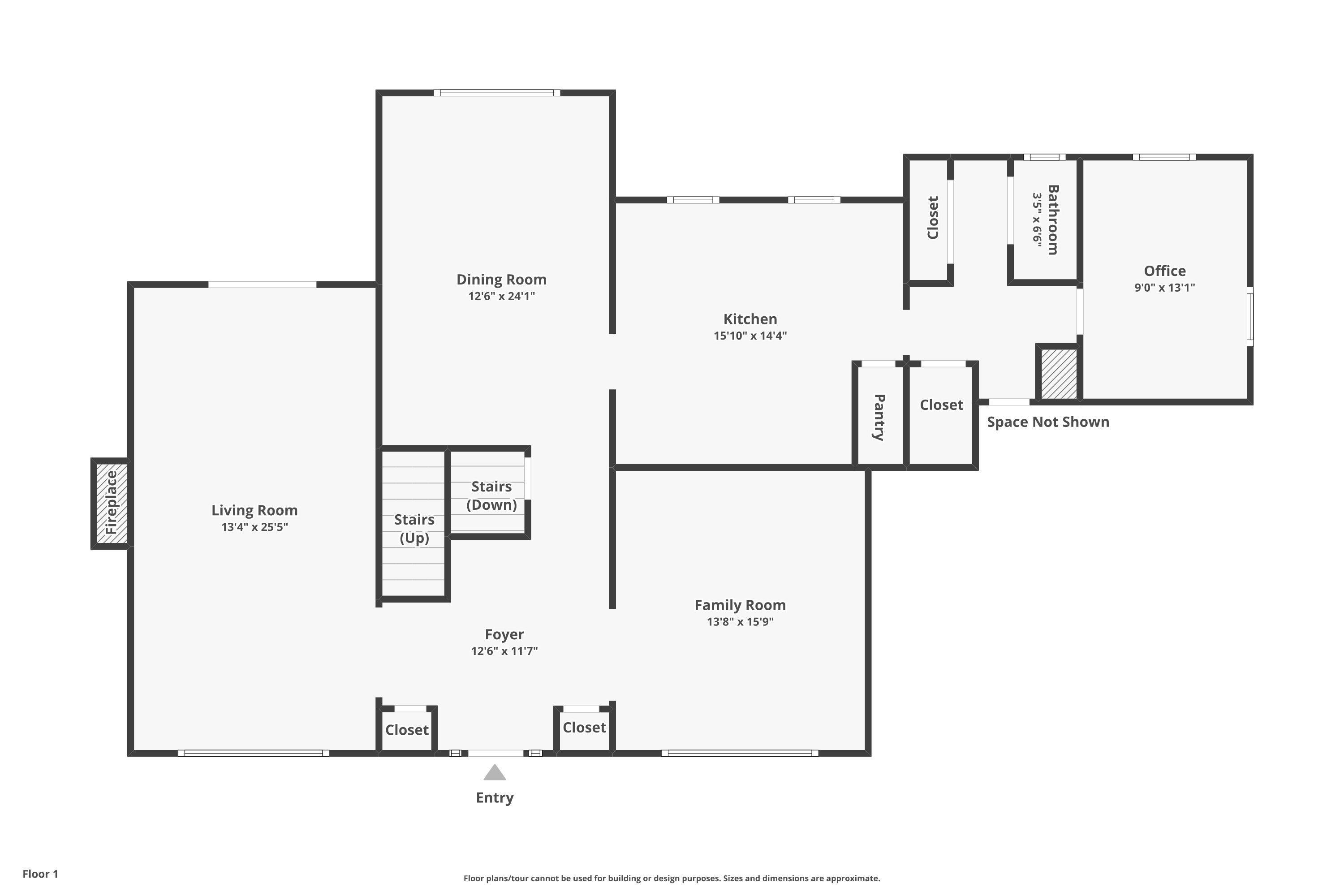 64288 Meadow Ridge Drive Goshen IN 46526
