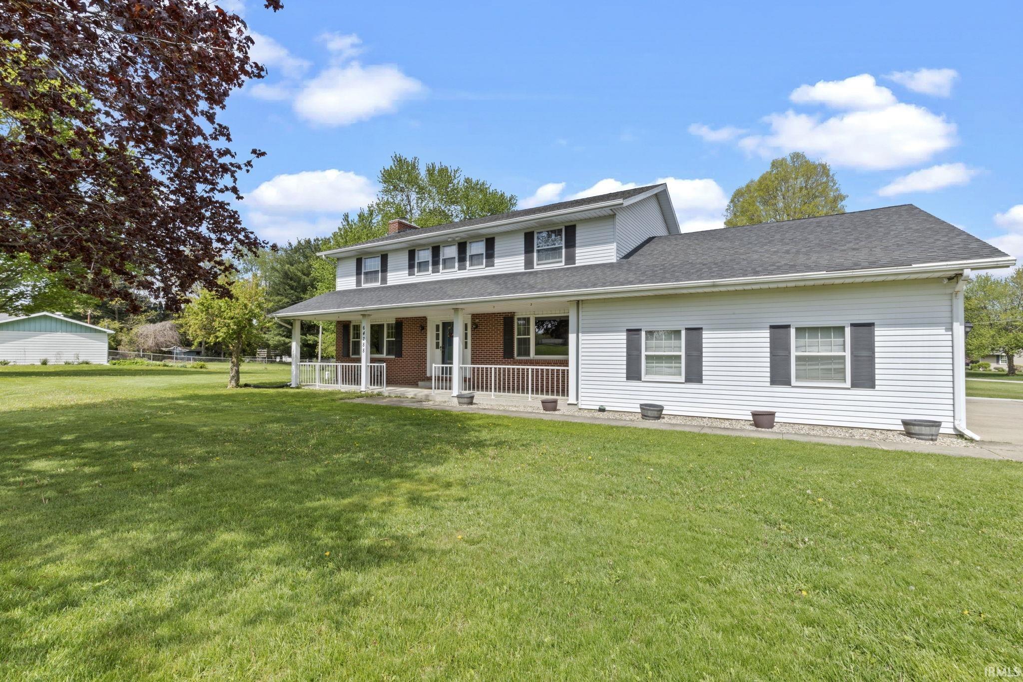 64288 Meadow Ridge Drive Goshen IN 46526