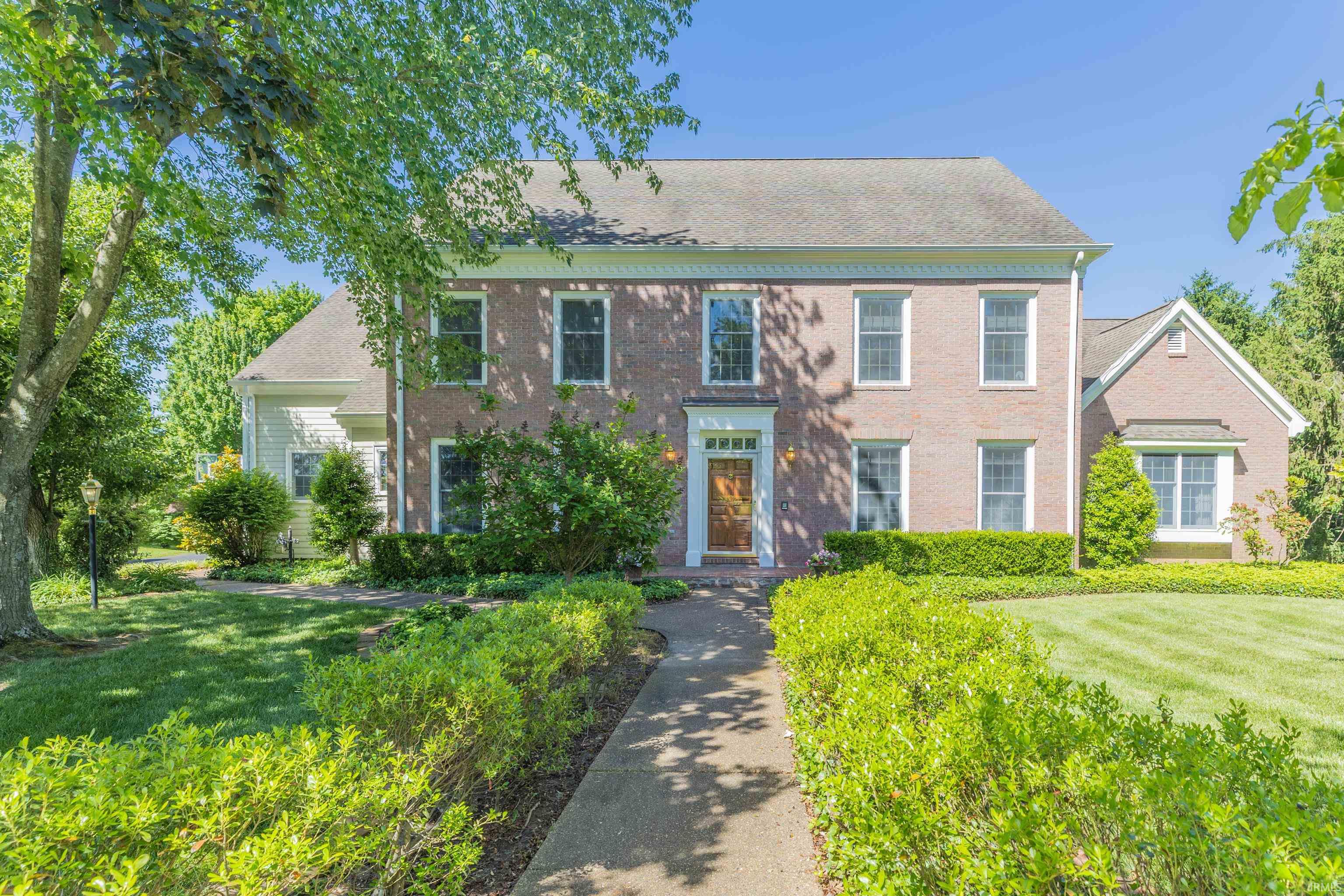 8310 Remington Drive Evansville IN 47711