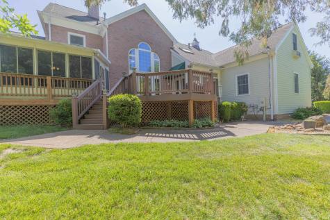 8310 Remington Drive Evansville IN 47711