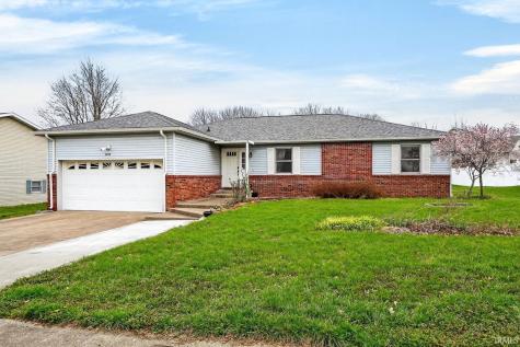 2835 N Andy Way Bloomington IN 47404