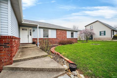 2835 N Andy Way Bloomington IN 47404
