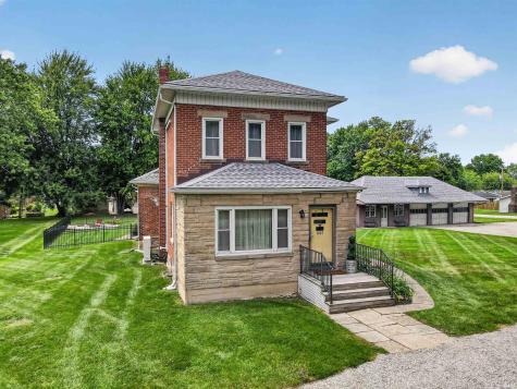 4027 David Lane Fort Wayne IN 46815