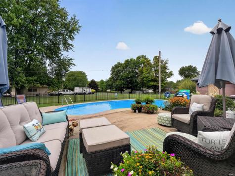 4027 David Lane Fort Wayne IN 46815