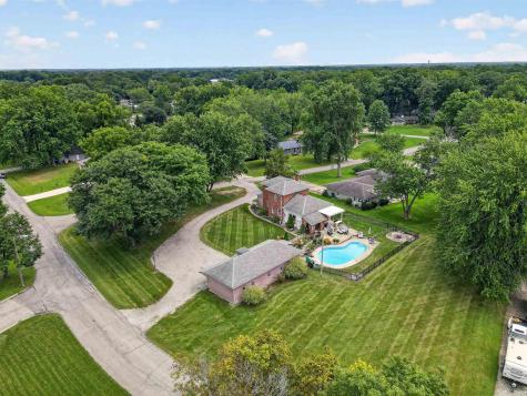 4027 David Lane Fort Wayne IN 46815