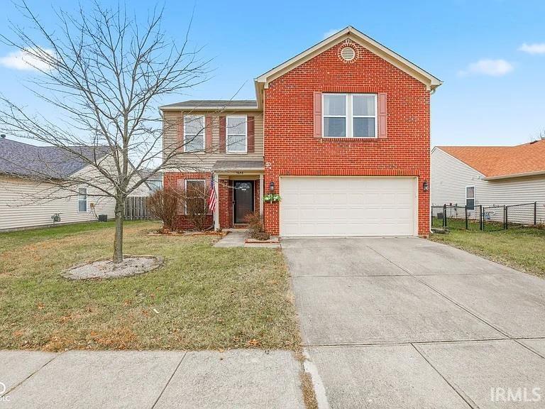5648 Grassy Bank Drive Indianapolis IN 46237