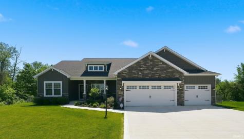 5801 Lourdais Court Fort Wayne IN 46818