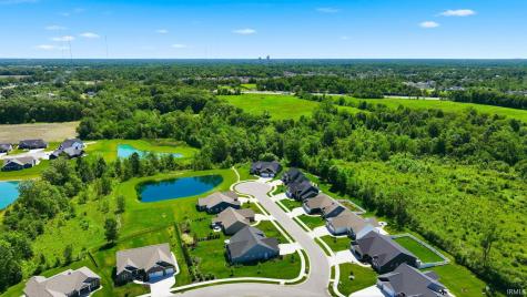 5801 Lourdais Court Fort Wayne IN 46818
