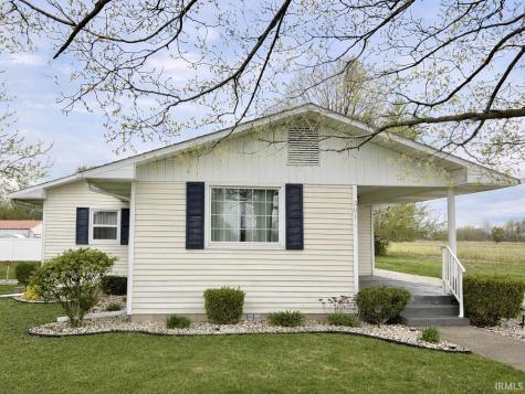 301 W Illinois Street Farmersburg IN 47850