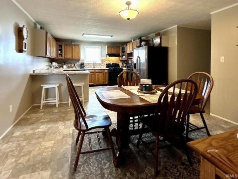301 W Illinois Street Farmersburg IN 47850