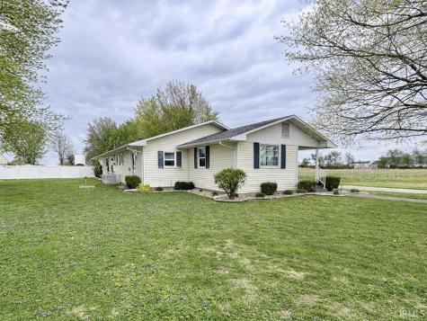 301 W Illinois Street Farmersburg IN 47850