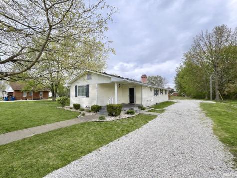 301 W Illinois Street Farmersburg IN 47850