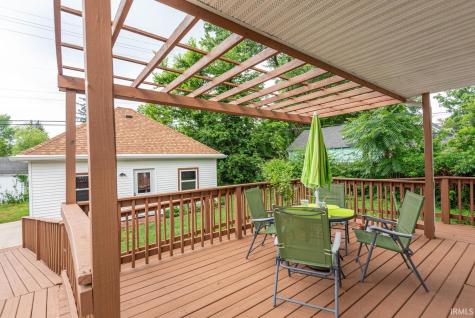 1004 S Lincoln Street Bloomington IN 47401