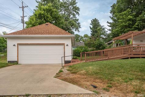 1004 S Lincoln Street Bloomington IN 47401