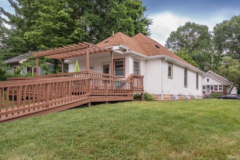 1004 S Lincoln Street Bloomington IN 47401