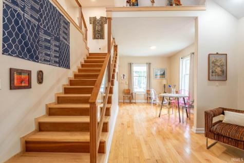 1004 S Lincoln Street Bloomington IN 47401