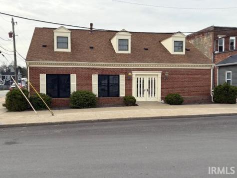 203 NE 1st. Street Loogootee IN 47553