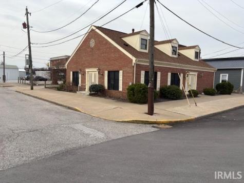 203 NE 1st. Street Loogootee IN 47553