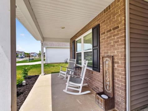 4130 Bradley Drive Fort Wayne IN 46818