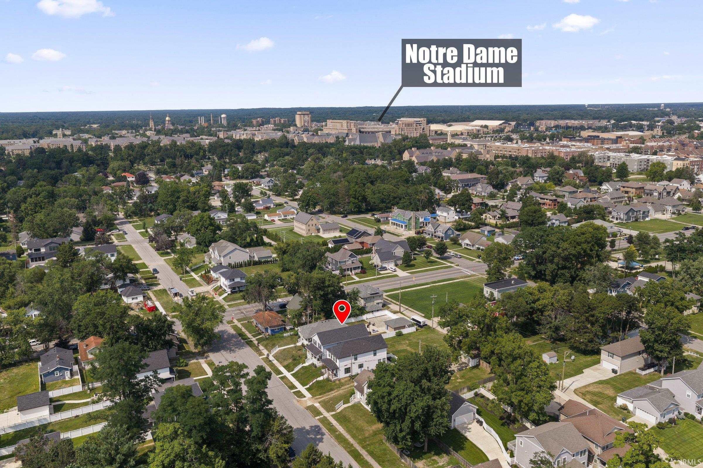 922 N Hill Street South Bend IN 46617