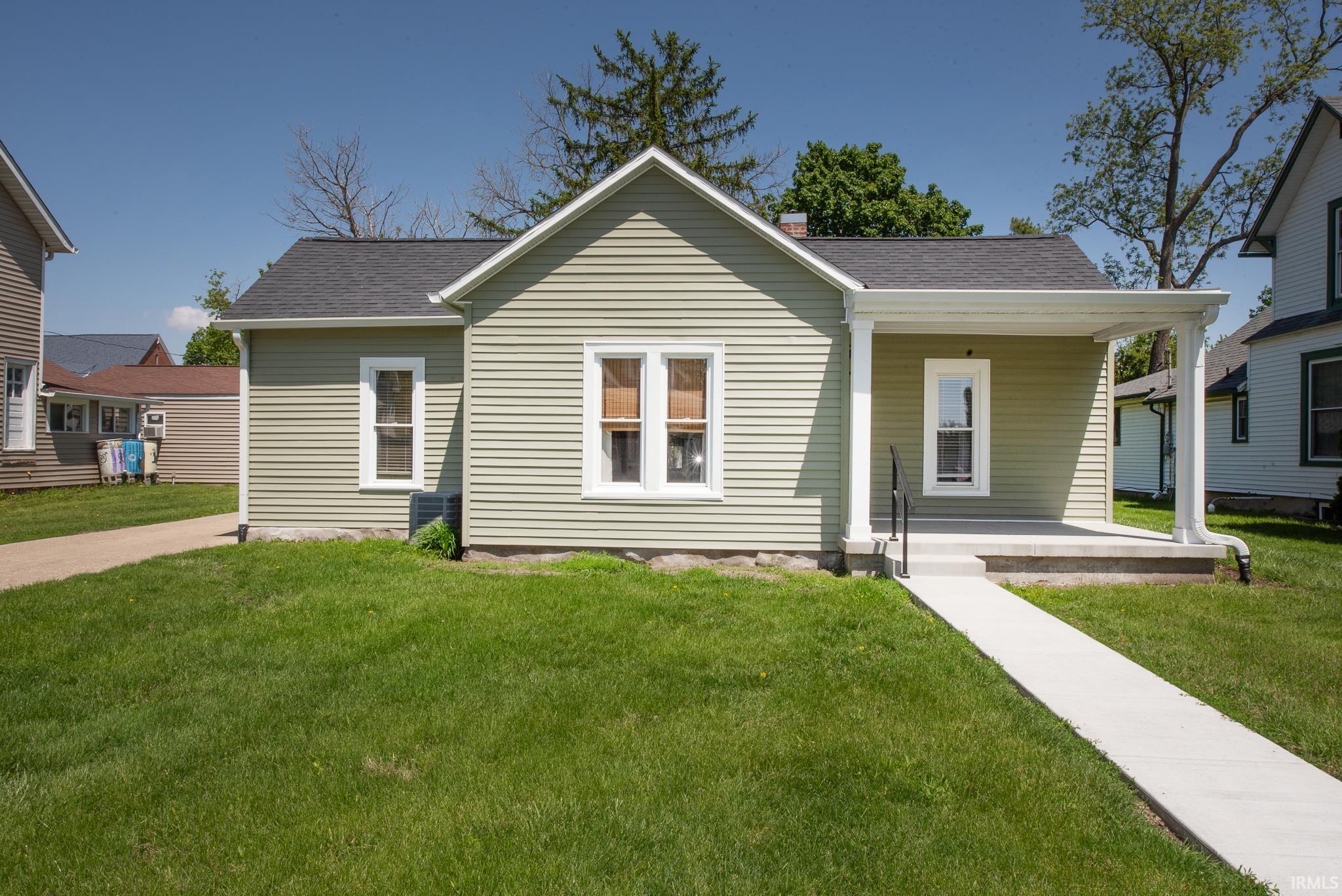 402 E 3rd Street Brookston IN 47923