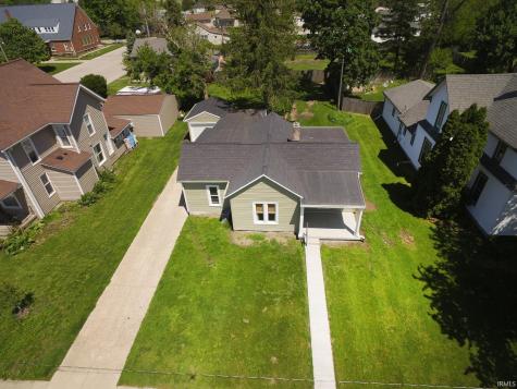 402 E 3rd Street Brookston IN 47923