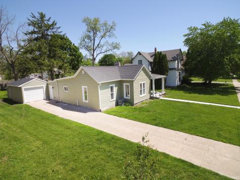402 E 3rd Street Brookston IN 47923