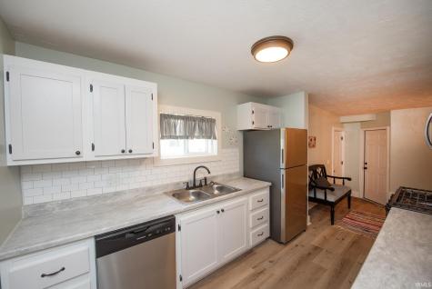 402 E 3rd Street Brookston IN 47923