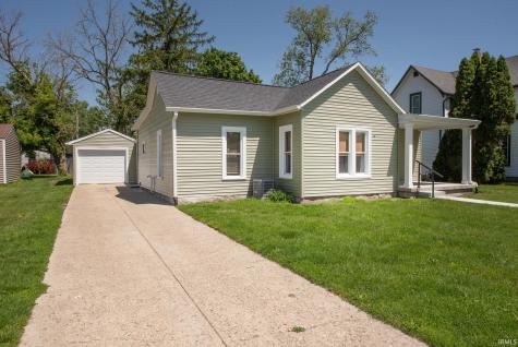 402 E 3rd Street Brookston IN 47923