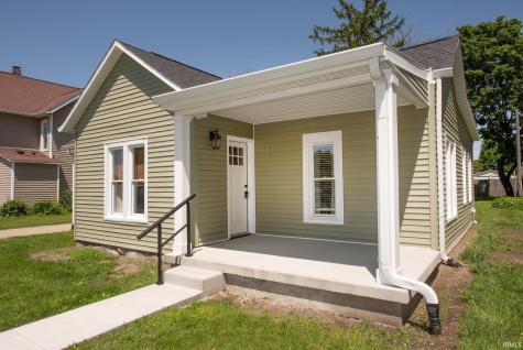 402 E 3rd Street Brookston IN 47923