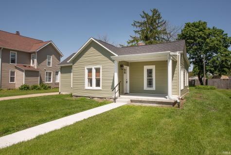402 E 3rd Street Brookston IN 47923