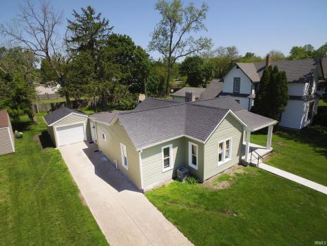 402 E 3rd Street Brookston IN 47923