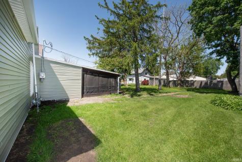 402 E 3rd Street Brookston IN 47923