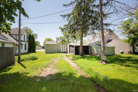 402 E 3rd Street Brookston IN 47923