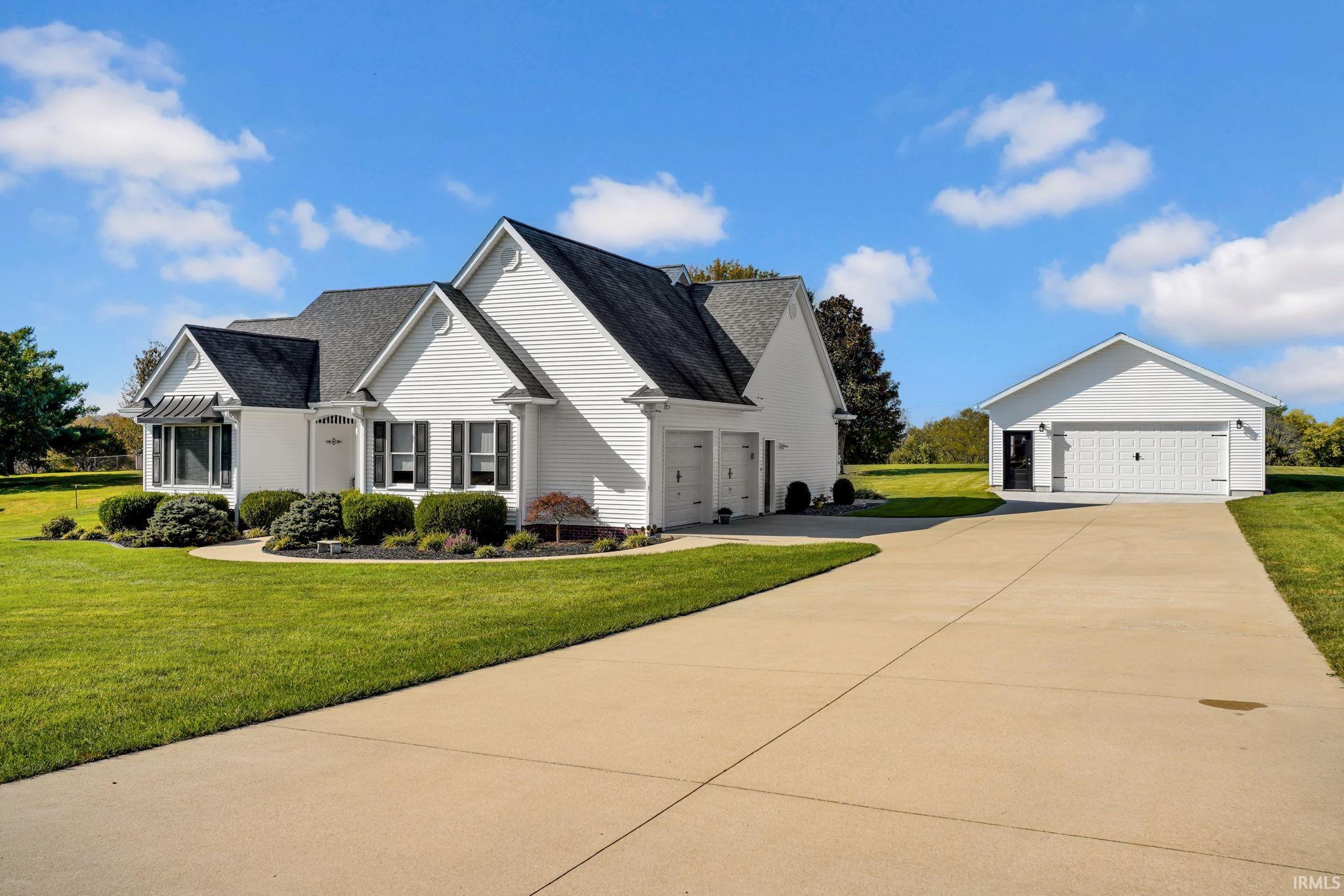 303 Glenview Drive Bedford IN 47421