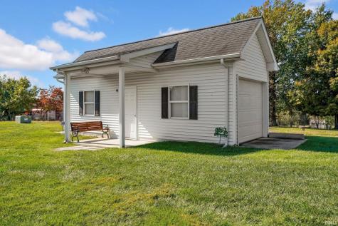 303 Glenview Drive Bedford IN 47421