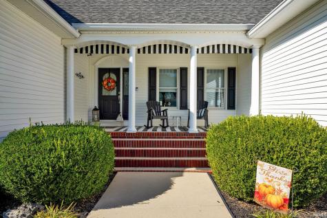 303 Glenview Drive Bedford IN 47421