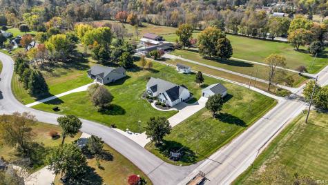 303 Glenview Drive Bedford IN 47421