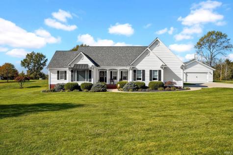 303 Glenview Drive Bedford IN 47421