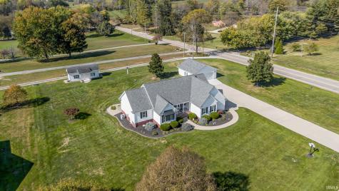 303 Glenview Drive Bedford IN 47421