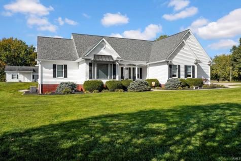303 Glenview Drive Bedford IN 47421