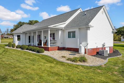 303 Glenview Drive Bedford IN 47421